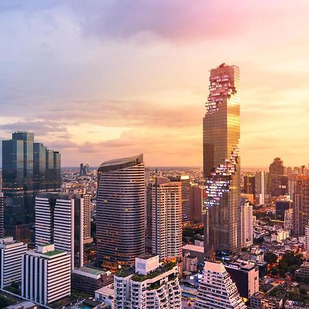 The Standard, Bangkok Mahanakhon Exteriér fotografie Bangkok