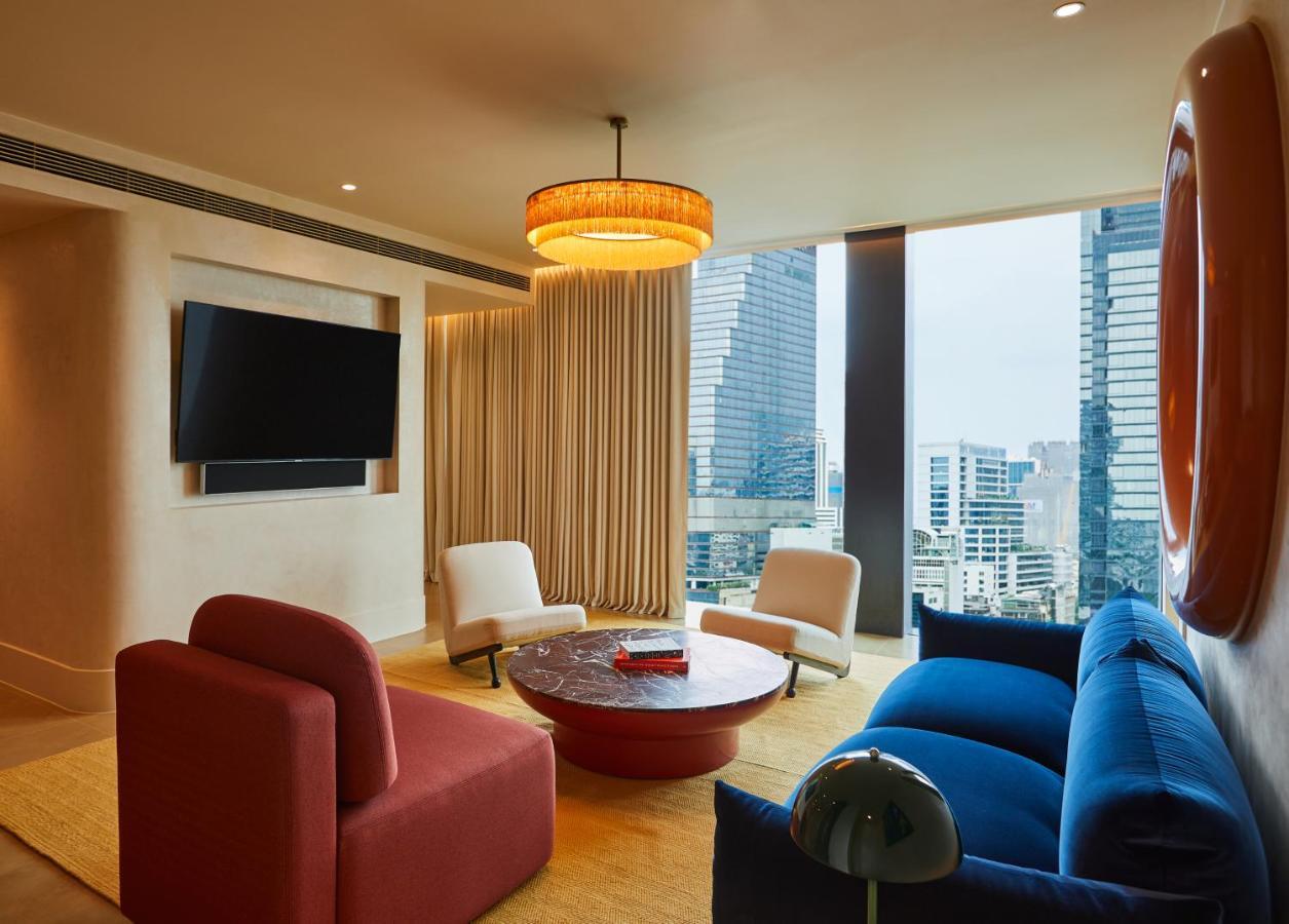The Standard, Bangkok Mahanakhon Pokoj fotografie